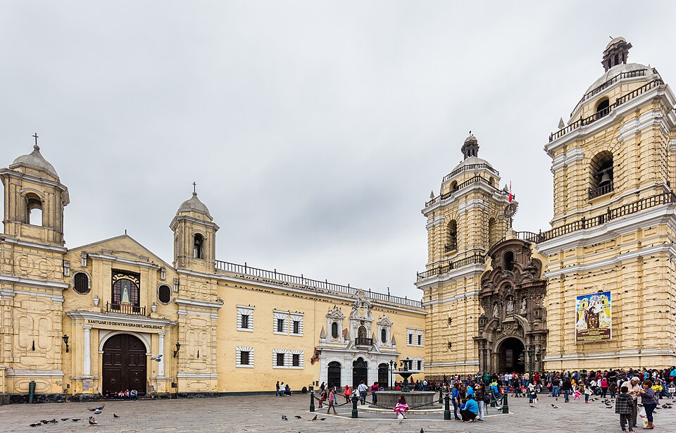 Monastery of San Francisco（Peru）