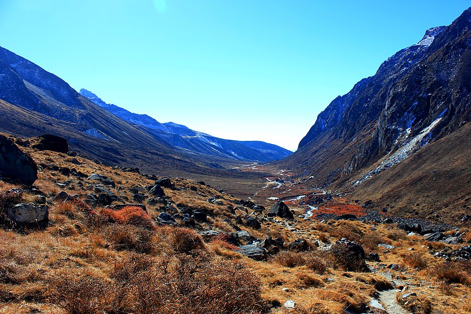 Khangchendzonga National Park（India）