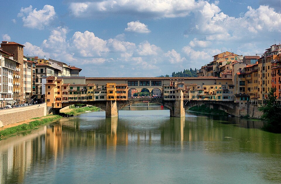 Historic Centre of Florence（Italy）