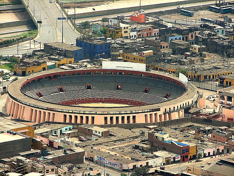 Plaza de toros de Acho（Peru）