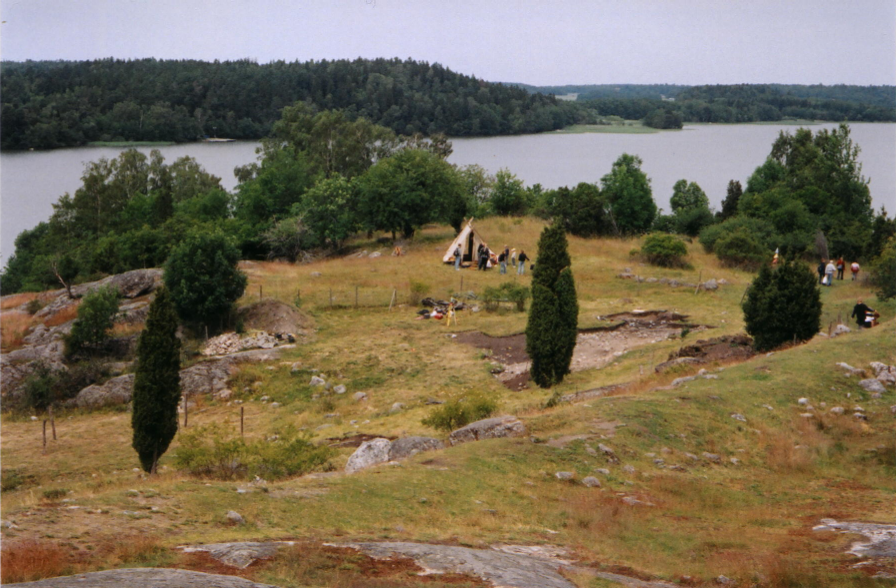 Birka and Hovgården（Sweden）