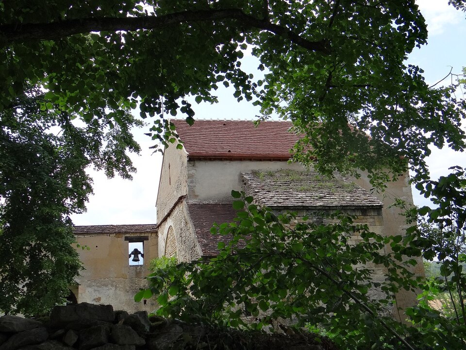 La Cordelle chapel（France）