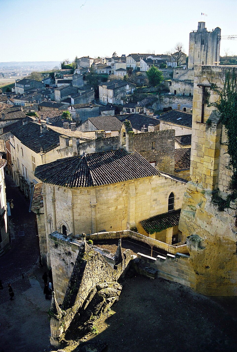 Jurisdiction of Saint-Emilion（France）