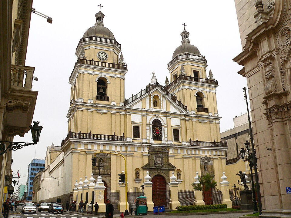 St. Peter's Church（Peru）