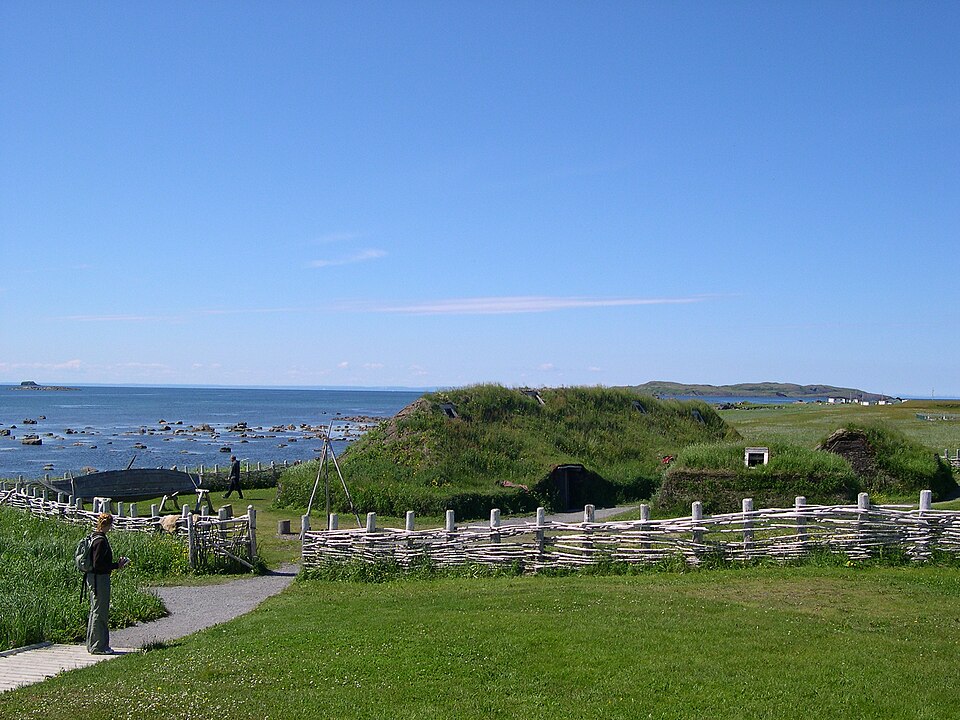 L'Anse aux Meadows（Canada）