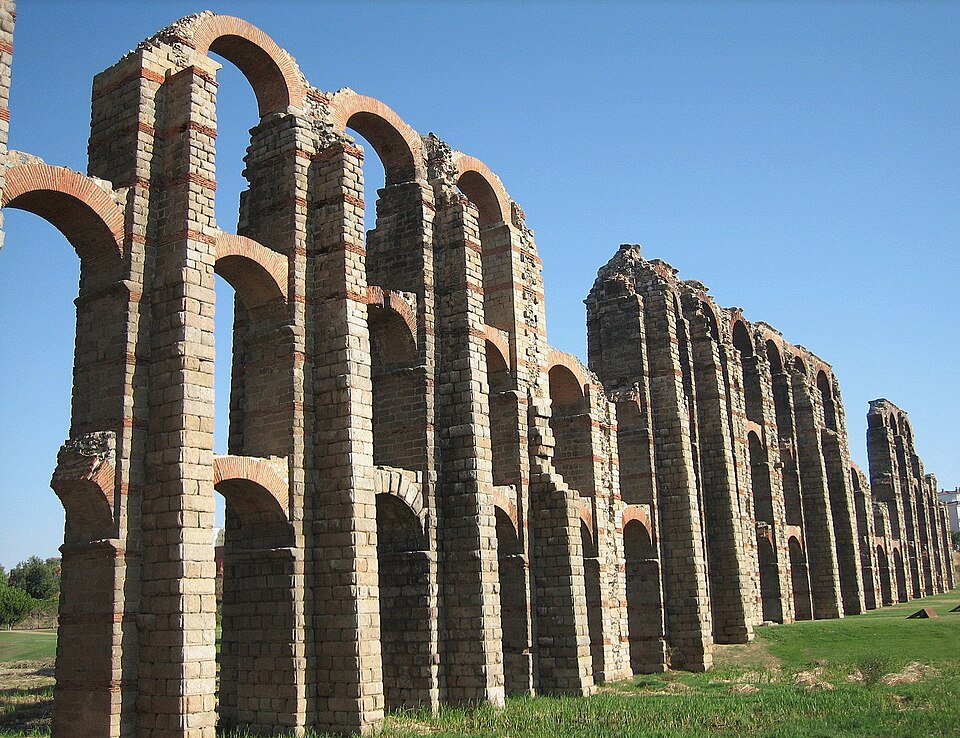 Archaeological Ensemble of Mérida（Spain）