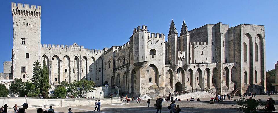 Historic Centre of Avignon（France）