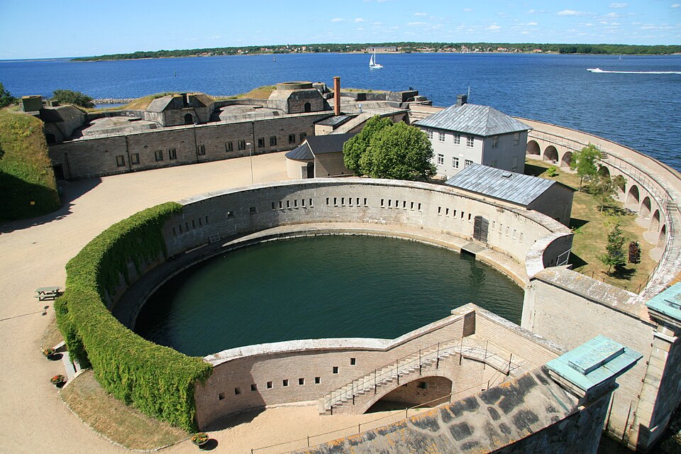 Naval City of Karlskrona（Sweden）
