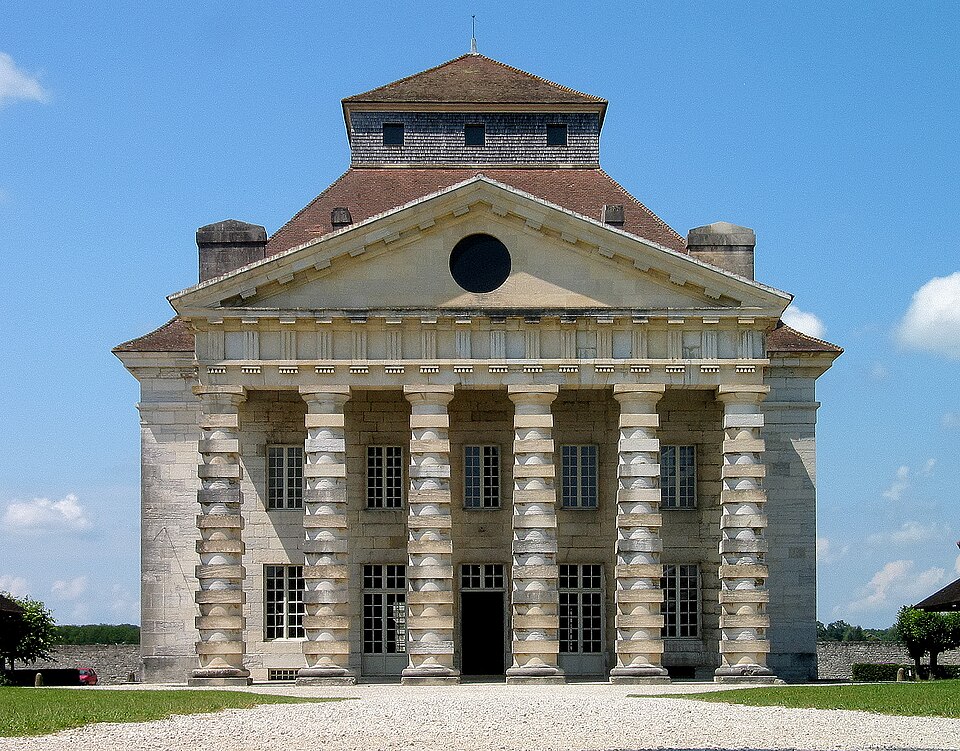 From the Great Saltworks of Salins-les-Bains to the Royal Saltworks of Arc-et-Senans, the Production of Open-pan Salt（France）