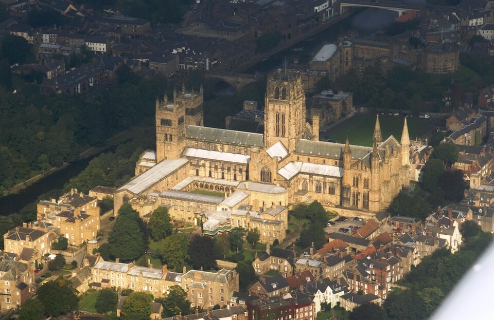 Durham Castle and Cathedral（United Kingdom）