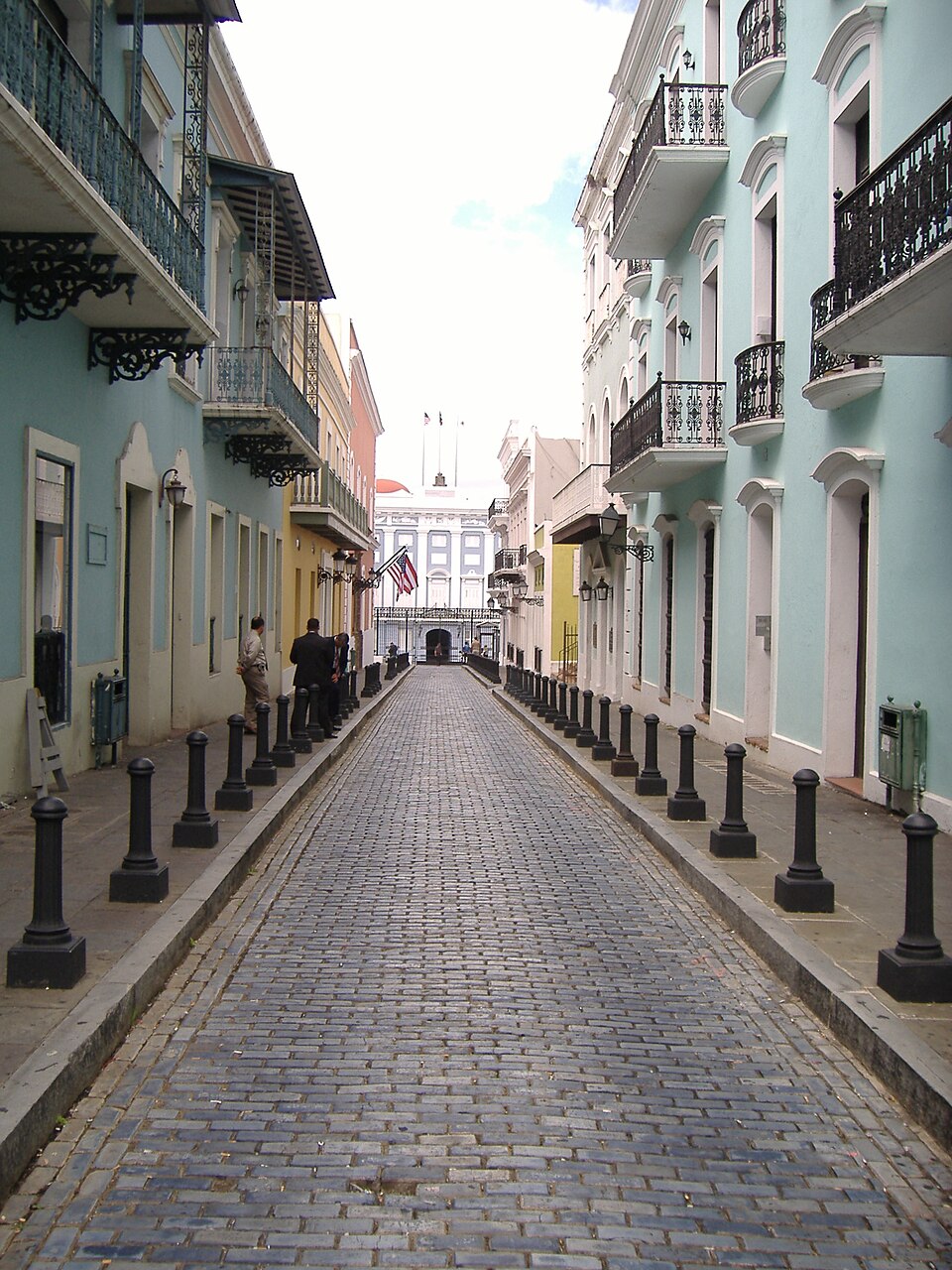 La Fortaleza and San Juan National Historic Site（United States）