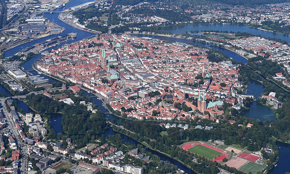 Hanseatic City of Lübeck（Germany）