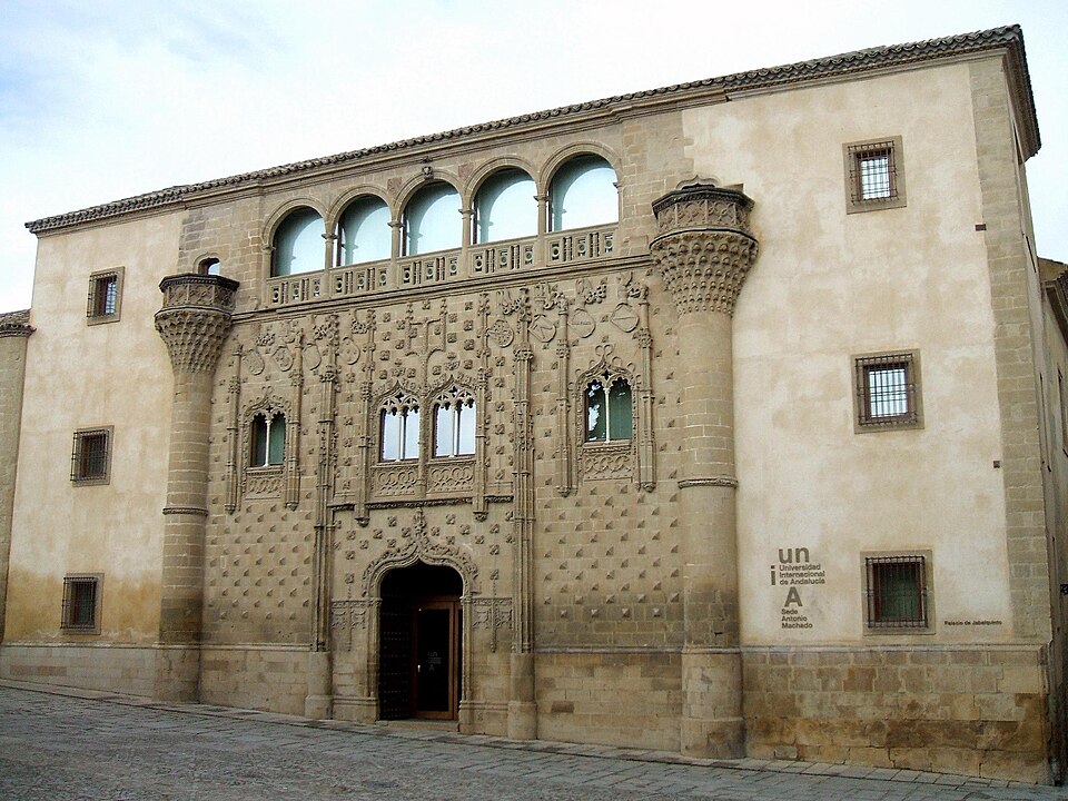 Renaissance Monumental Ensembles of Úbeda and Baeza（Spain）