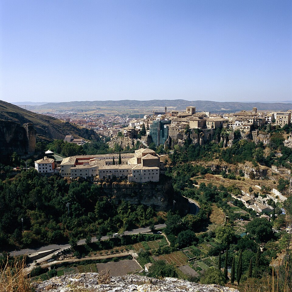 Historic Walled Town of Cuenca（Spain）