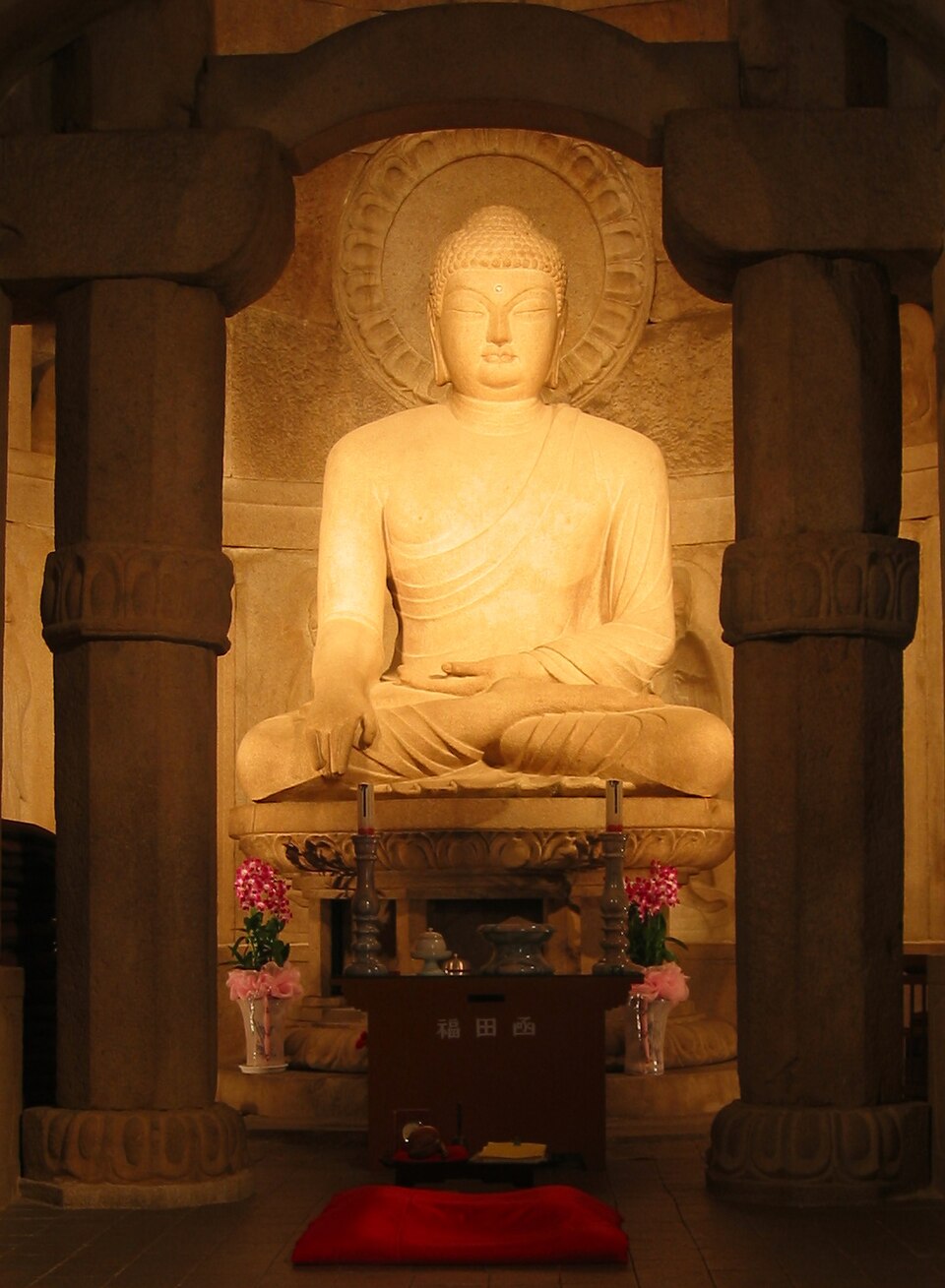 Seokguram Grotto and Bulguksa Temple（South Korea）
