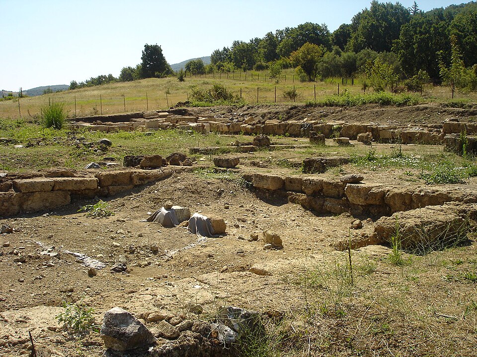 Aigai（Greece）