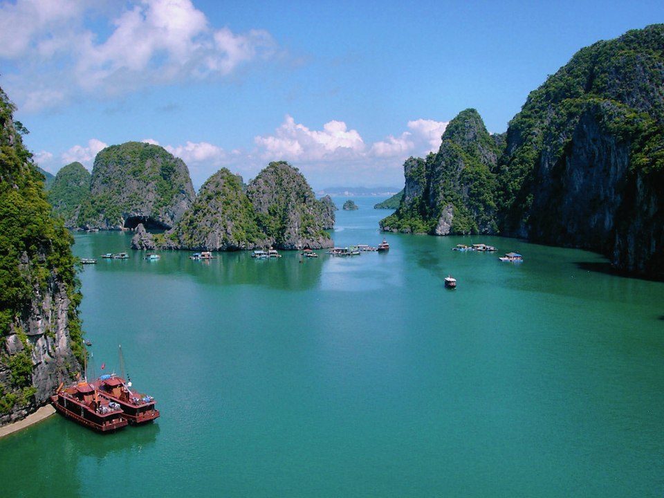Ha Long Bay（Vietnam）
