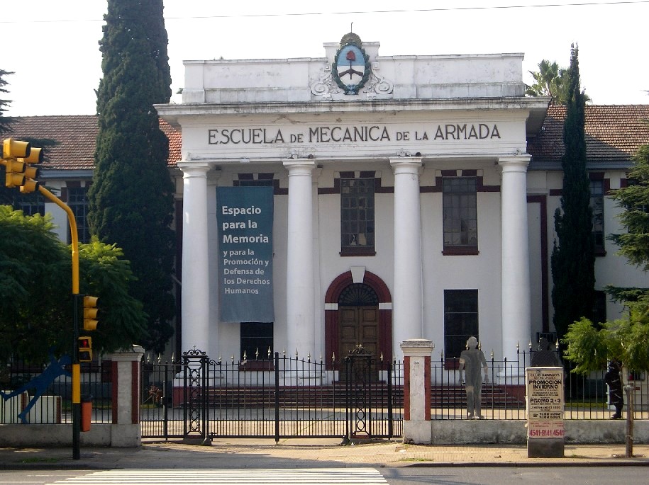 Navy Petty-Officers School of Mechanics（Argentina）