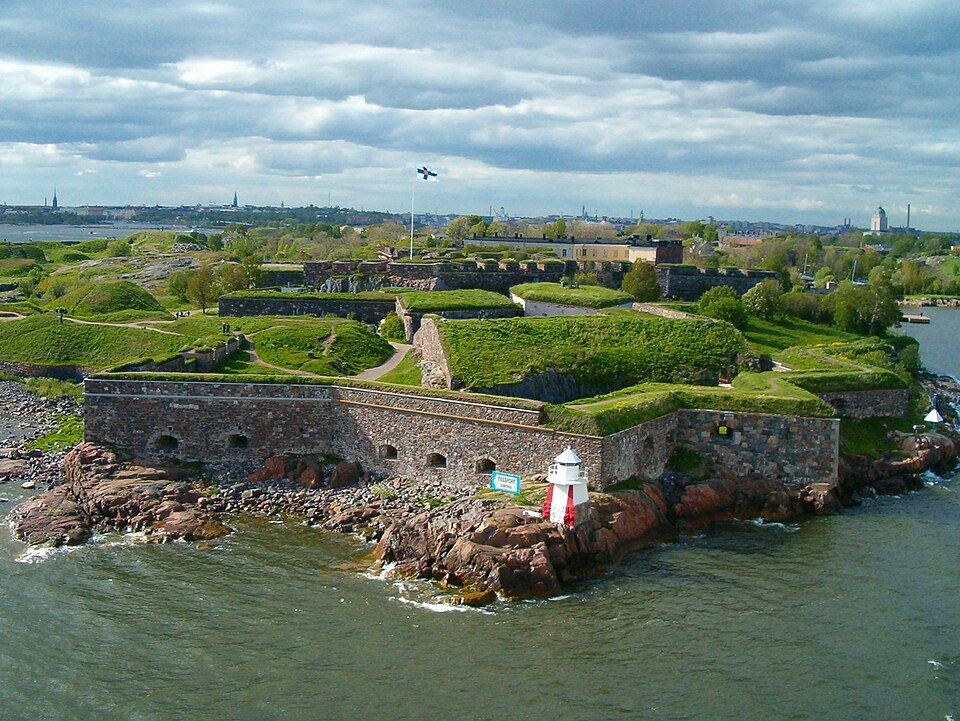 Suomenlinna（Finland）