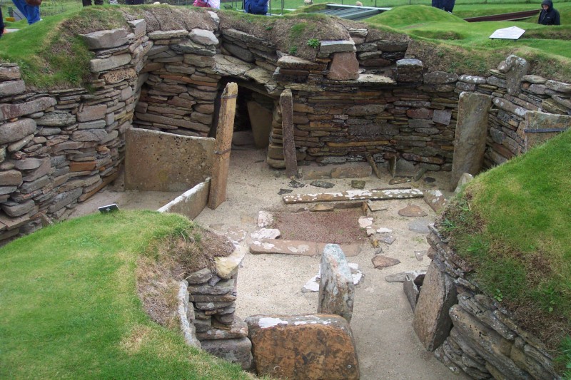 Heart of Neolithic Orkney（United Kingdom）
