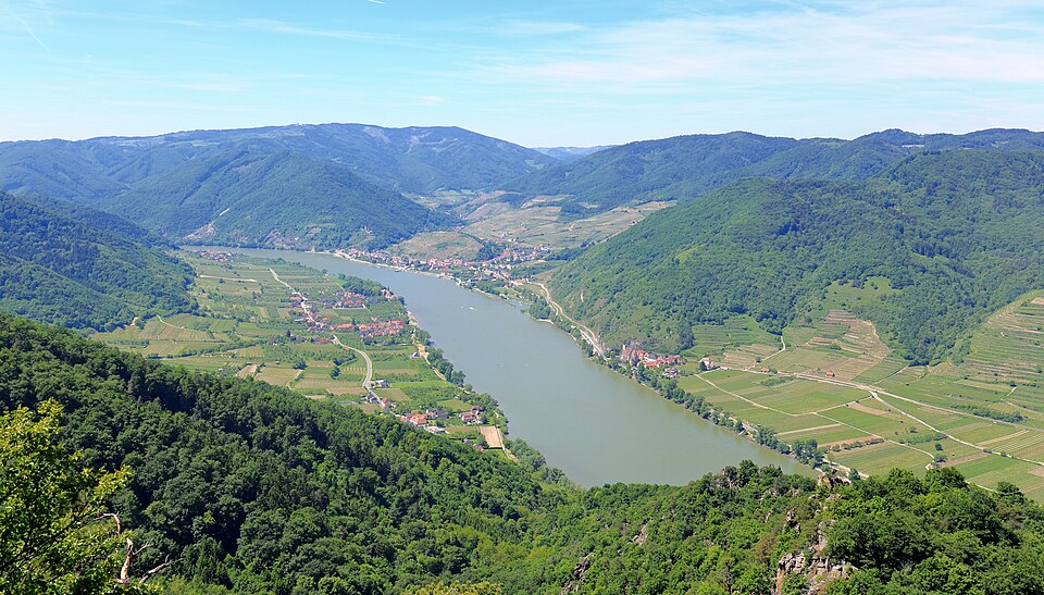 Wachau（Austria）