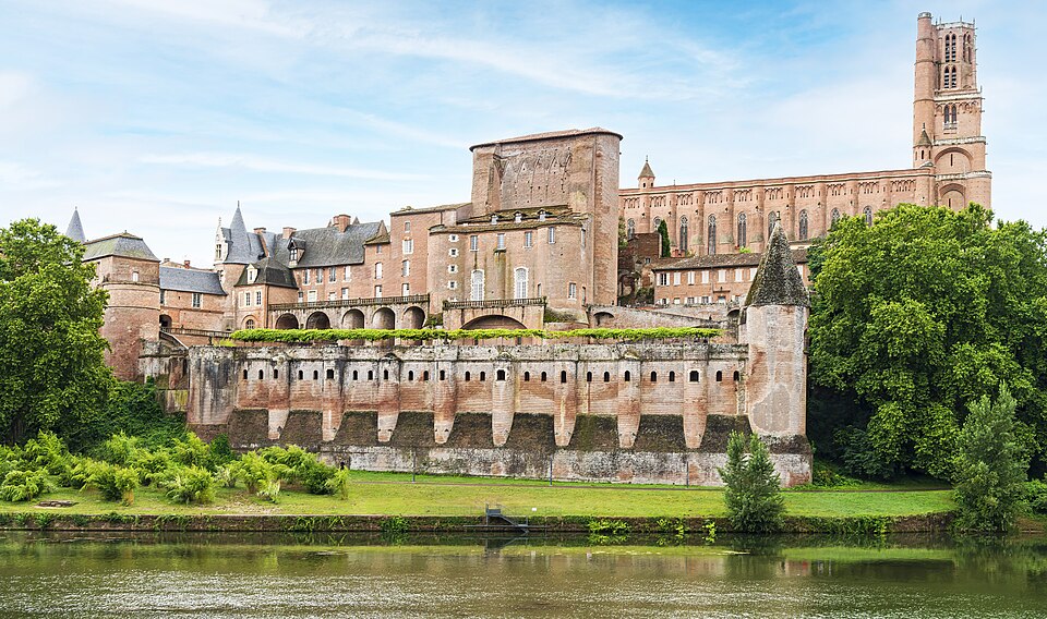 Episcopal City of Albi（France）