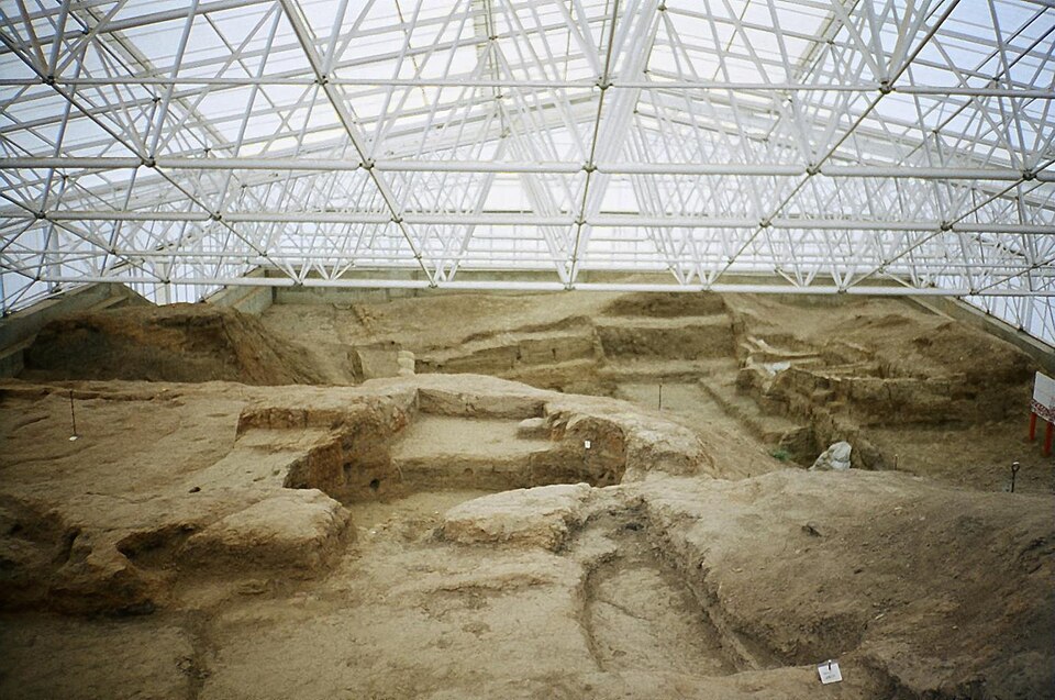 Çatalhöyük（Turkey）