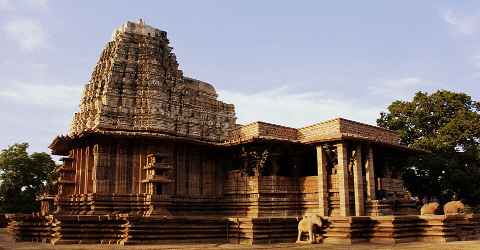 Ramappa Temple（India）