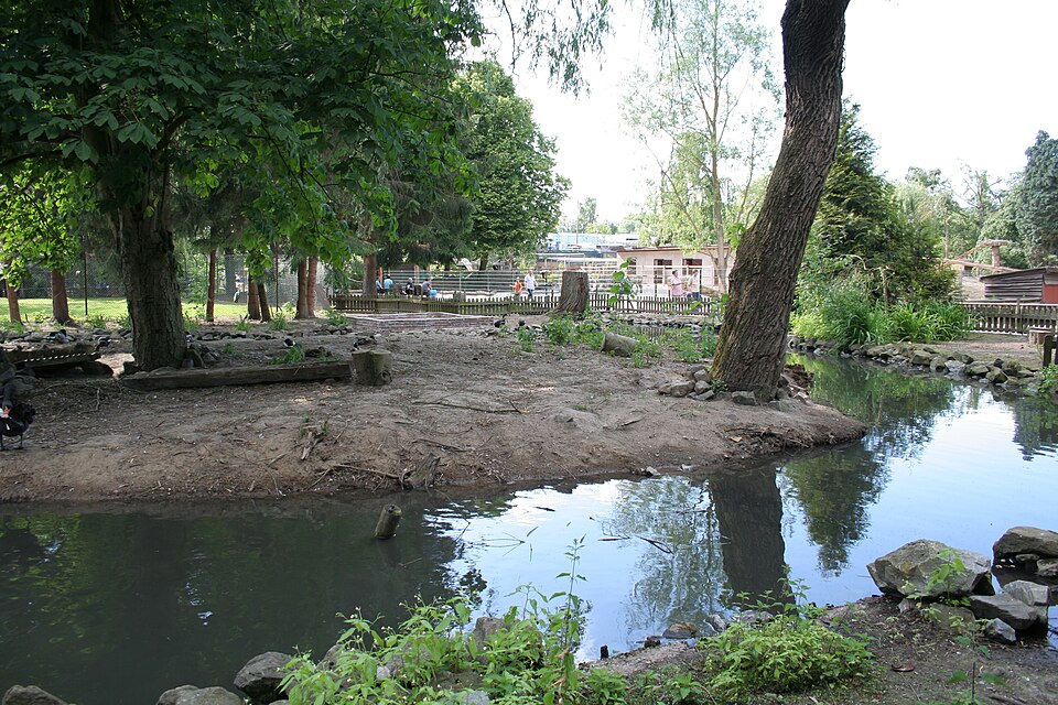 Tierpark Bad Pyrmont（Germany）