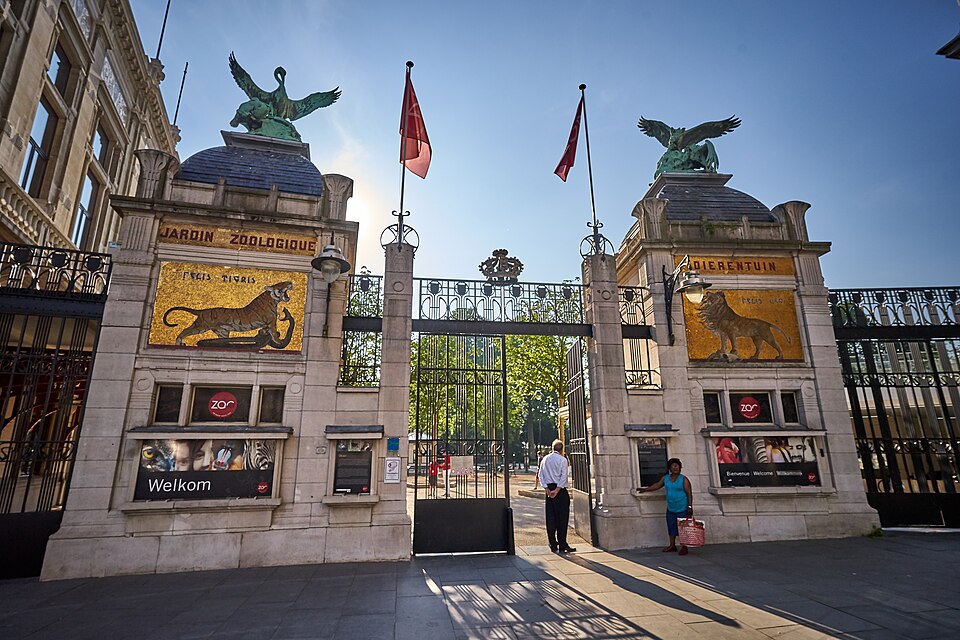 Antwerp Zoo（Belgium）
