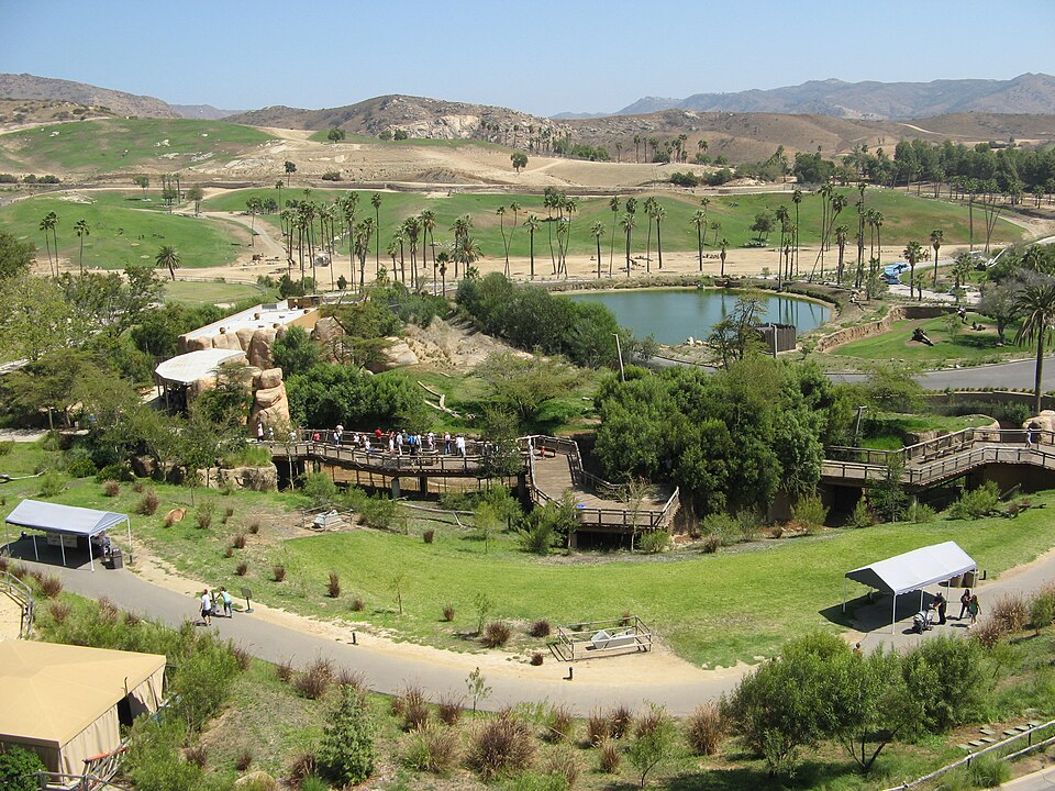 San Diego Zoo Safari Park（United States）