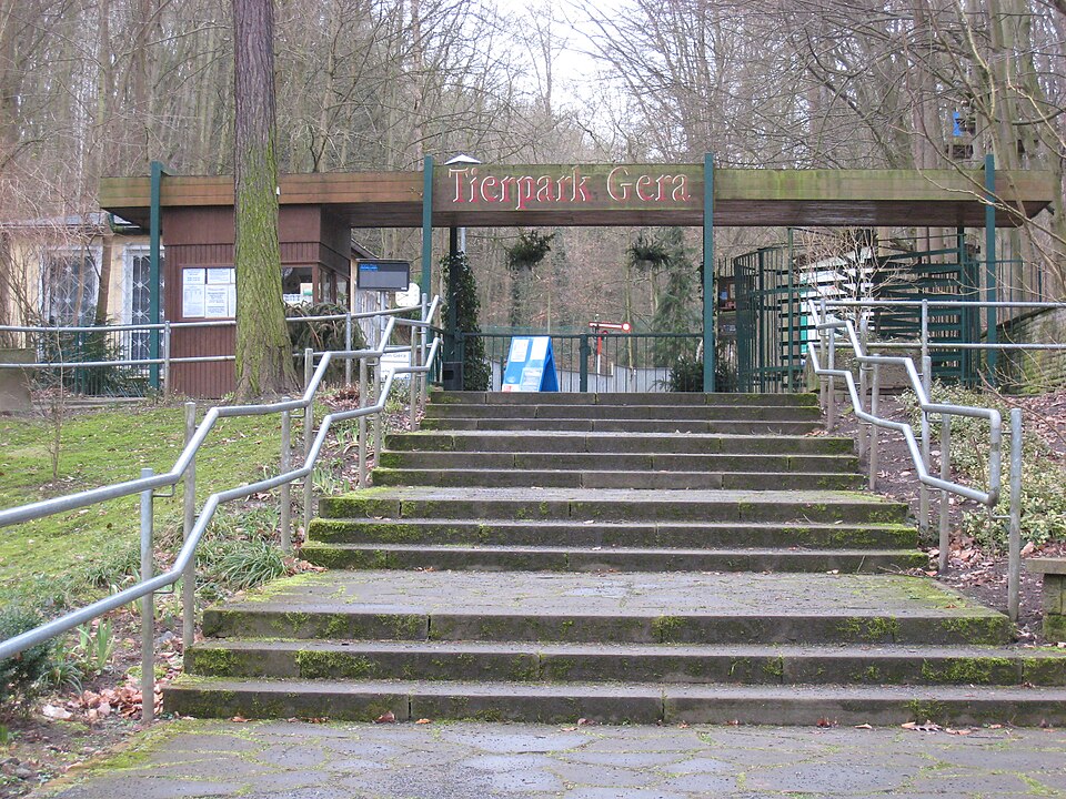 Tierpark Gera（Germany）