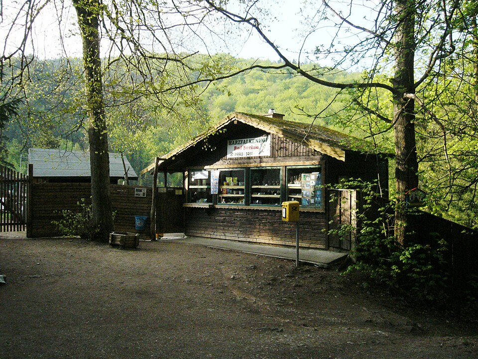 Harzfalkenhof（Germany）