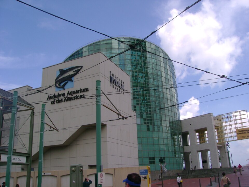 Aquarium of the Americas（United States）