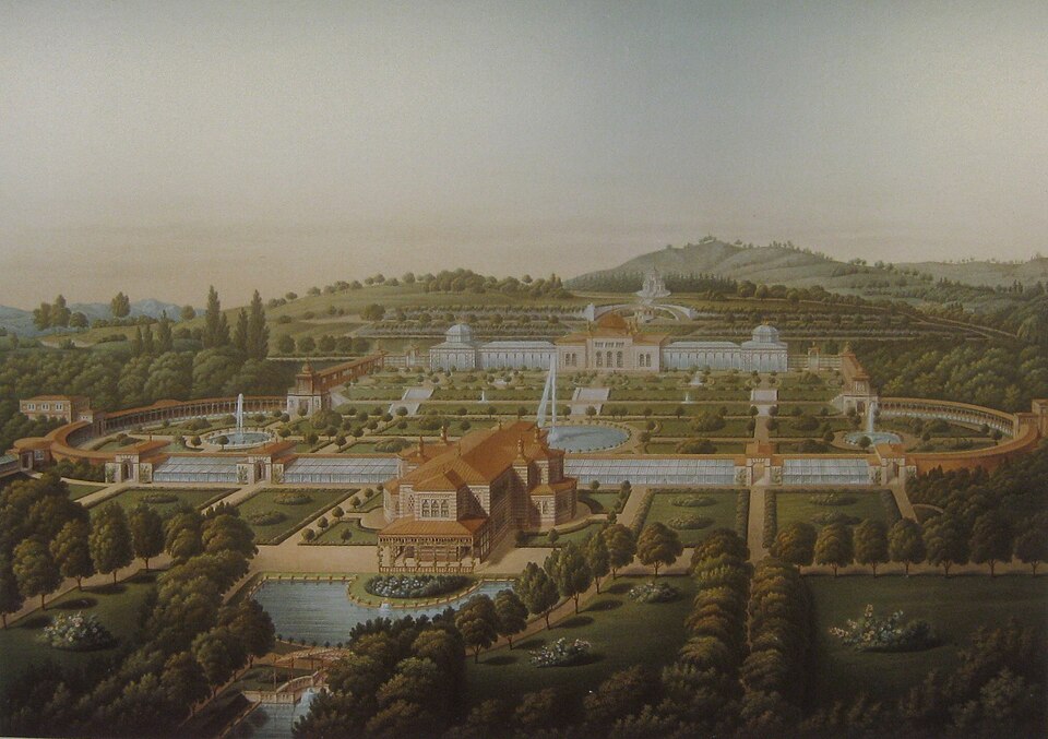 Wilhelma（Germany）