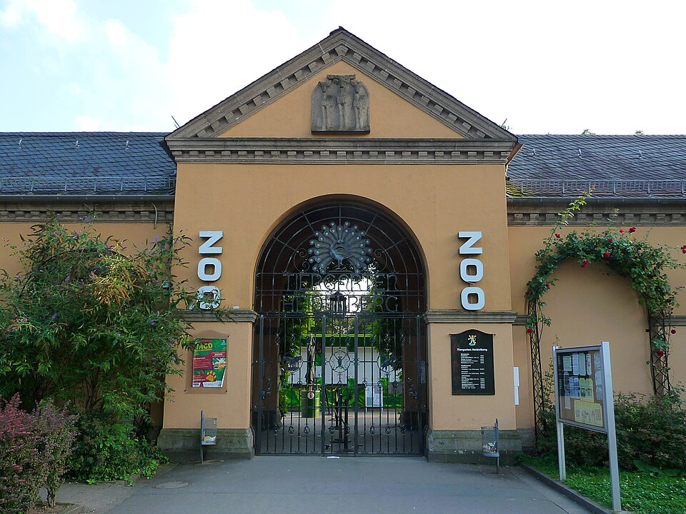 Heidelberg Zoo（Germany）
