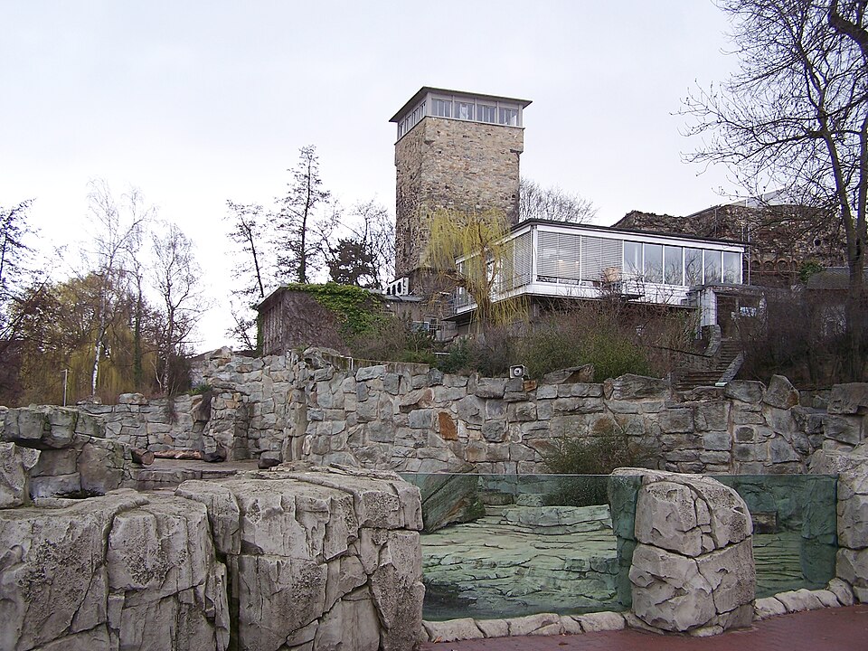 Frankfurt Zoological Garden（Germany）