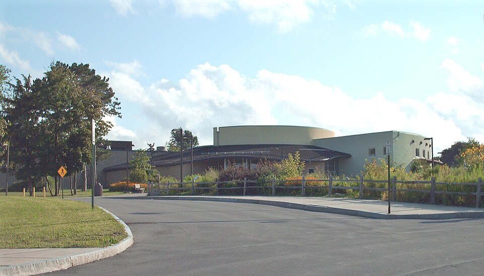 Rosamond Gifford Zoo（United States）