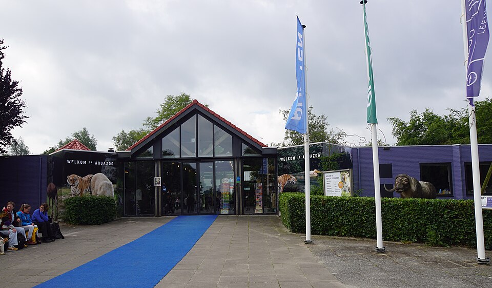 Aquazoo Friesland（Netherlands）