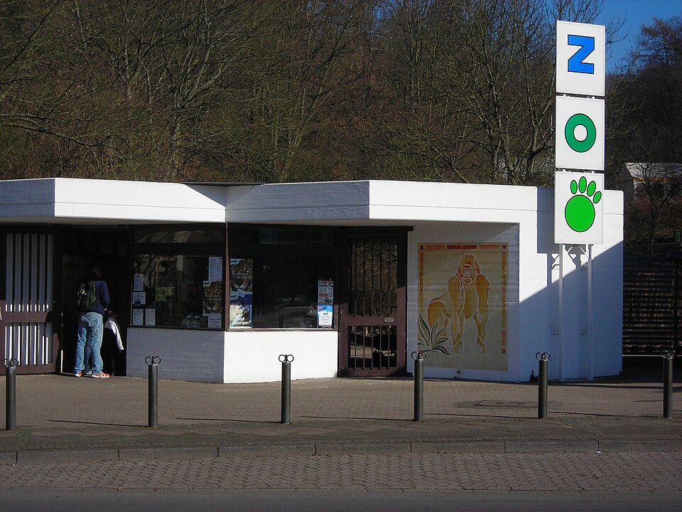 Saarbrücker Zoo（Germany）