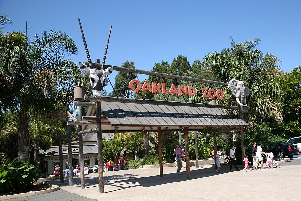 Oakland Zoo（United States）