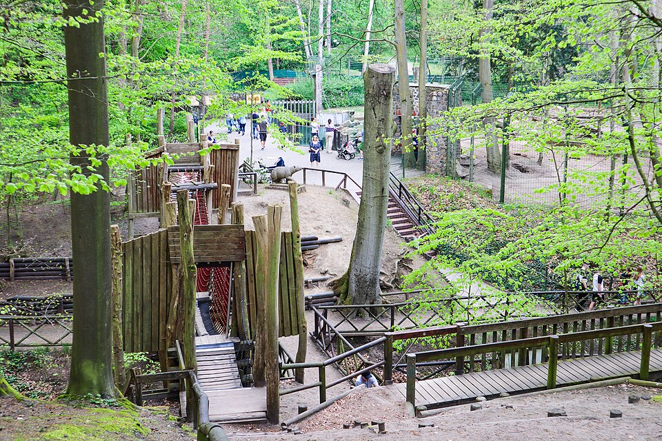 Zoologischer Garten Eberswalde（Germany）