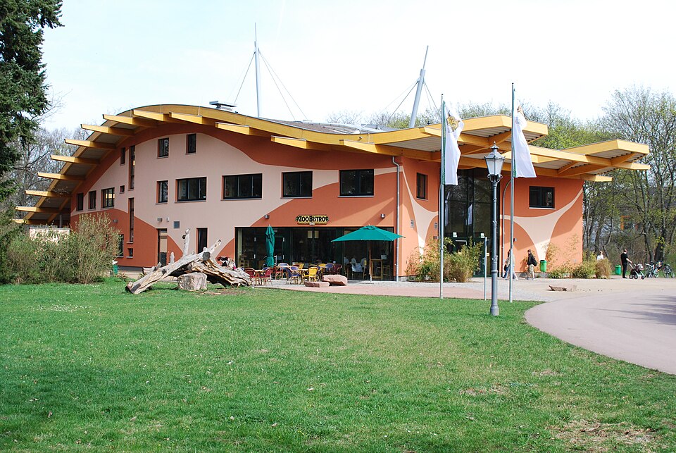 Zoologischer Garten Magdeburg（Germany）