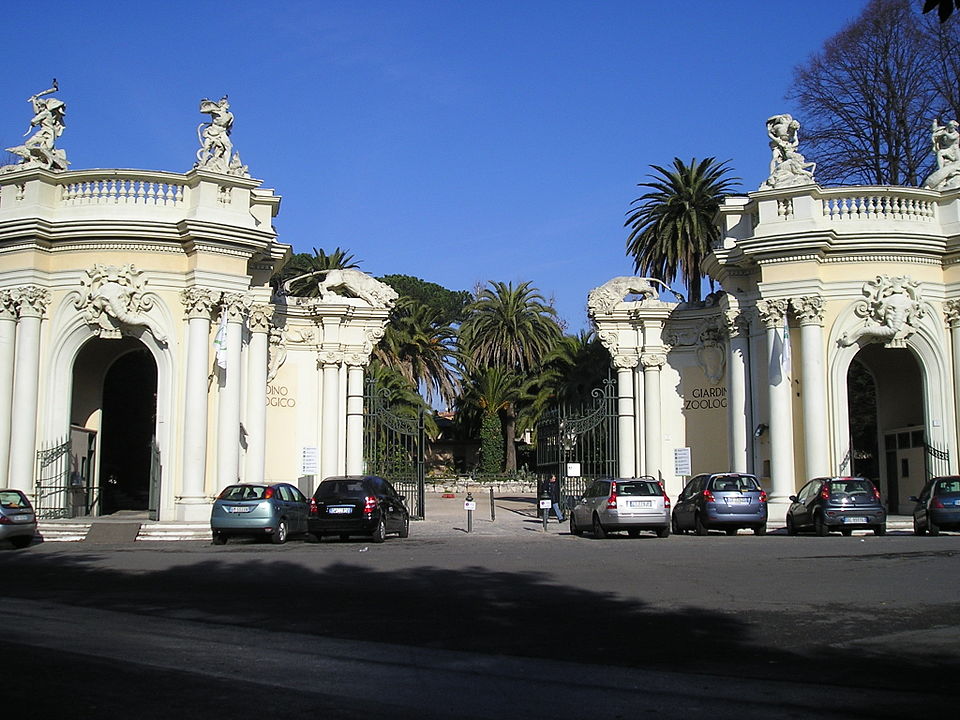 bioparco（Italy）