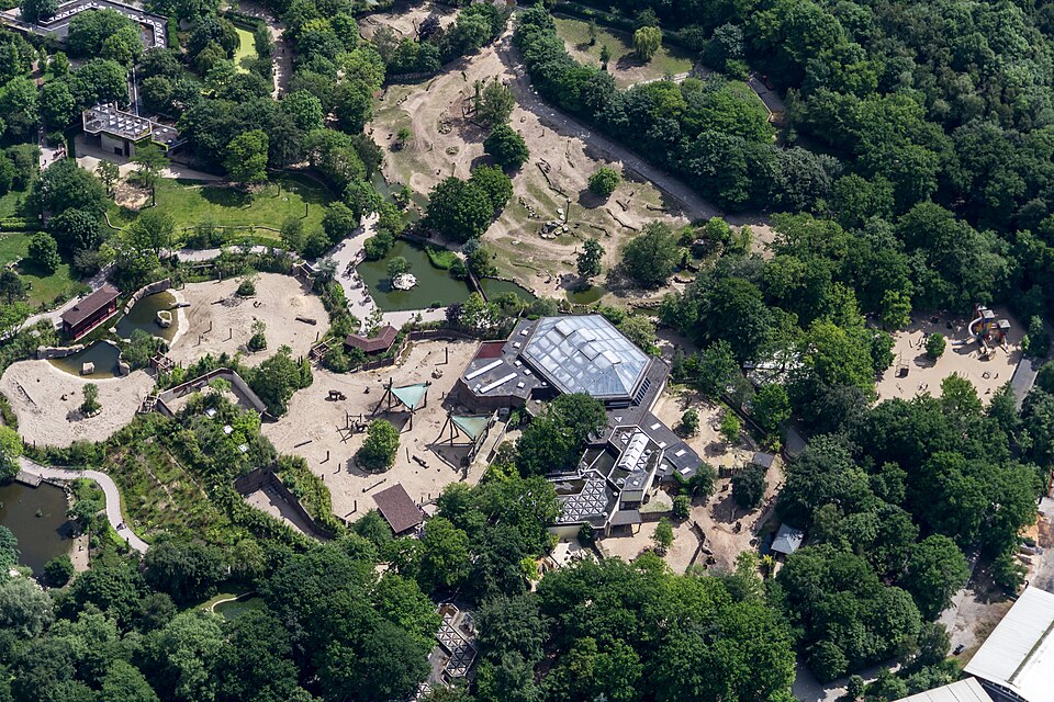 Münster Zoo（Germany）