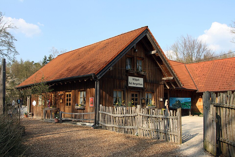 Bad Mergentheim Wildlife Park（Germany）