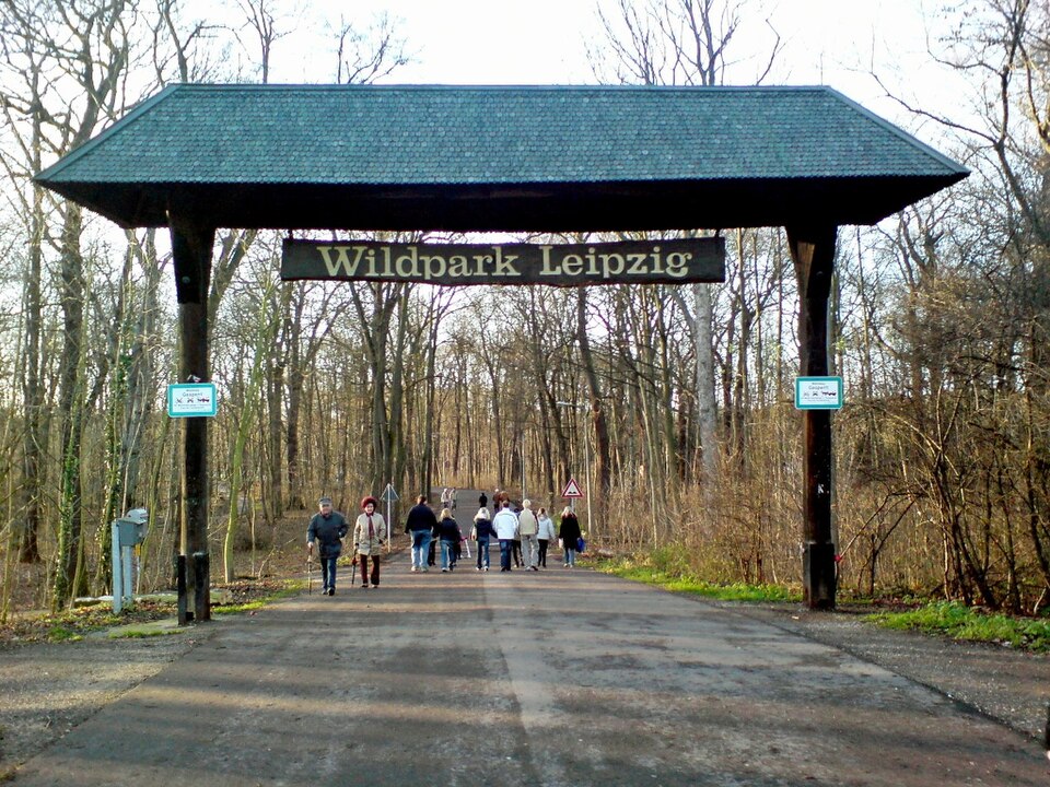 Wildpark Leipzig（Germany）