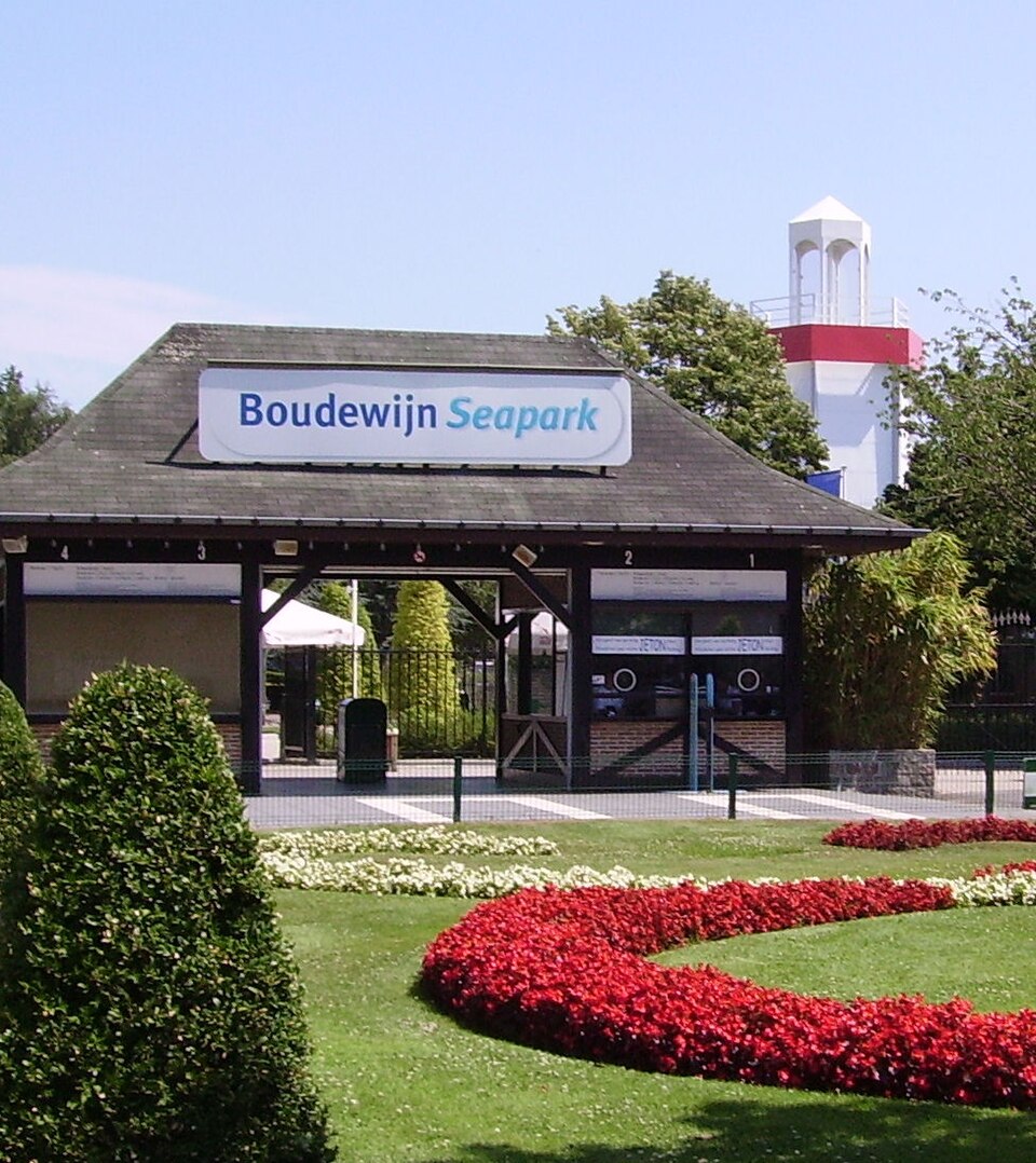 Boudewijn Seapark（Belgium）