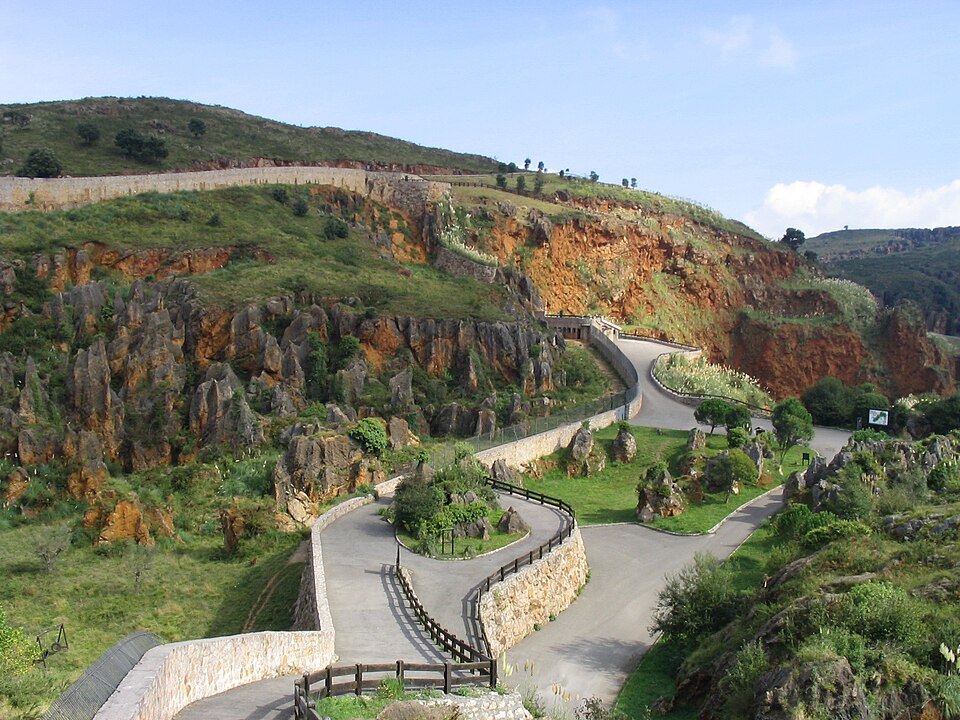 Cabarceno Natural Park（Spain）