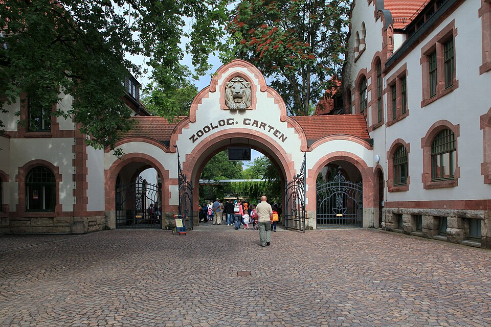 Leipzig Zoological Garden（Germany）